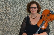 Cheryl Swoboda, Viola