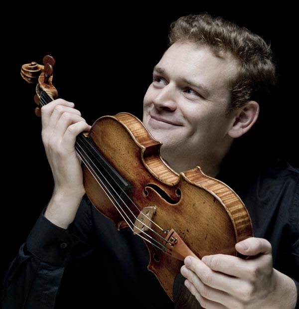 Sebastian Bohren Foto: Marco Borggreve