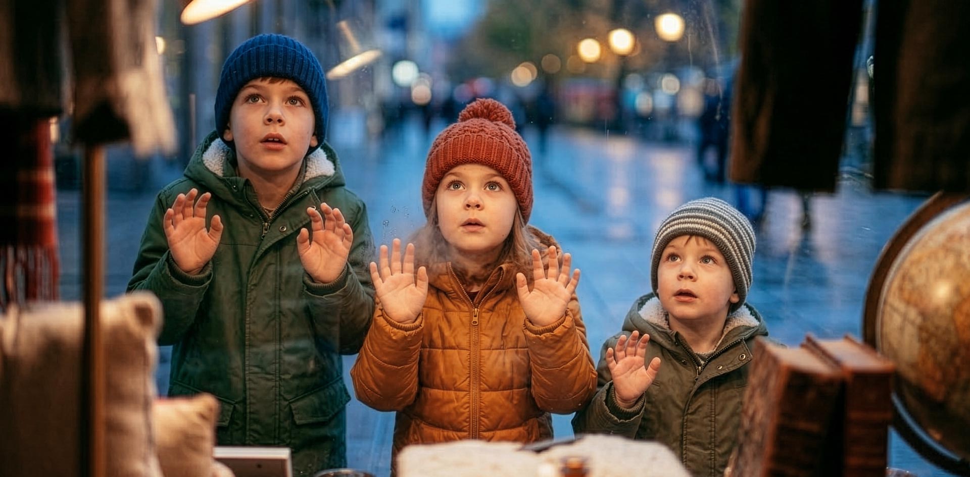 Der Schaufensterkönig