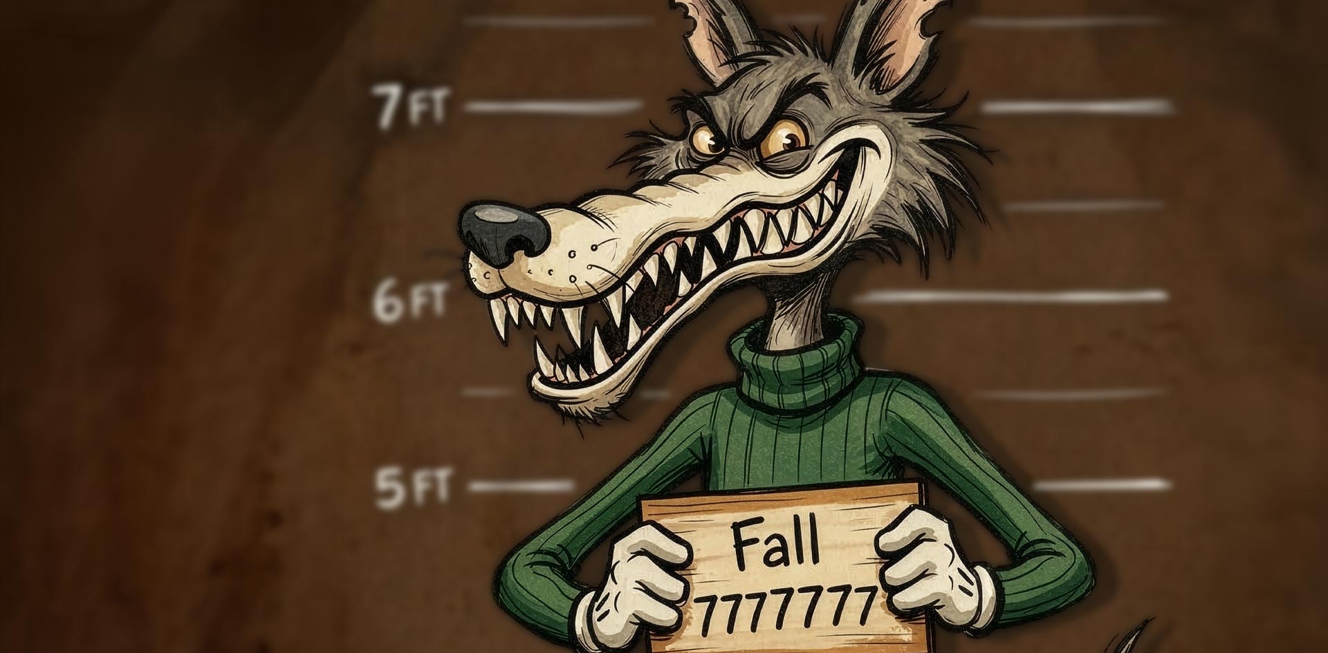 Der Wolf und die sieben Geißlein