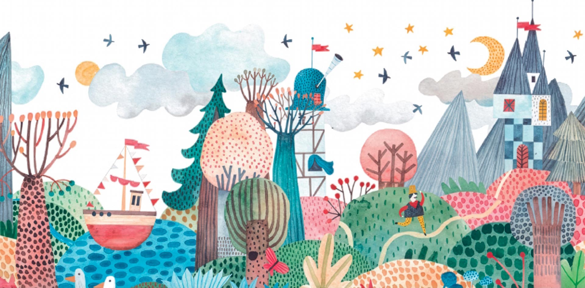 Mit Tschaikowsky ins Maerchenland