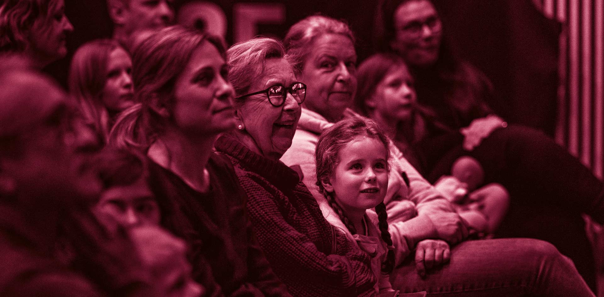 Kinder- & Jugendprogramm