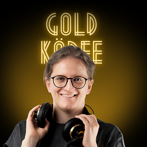 Gold Köpfe mit Dr. Anna Becker