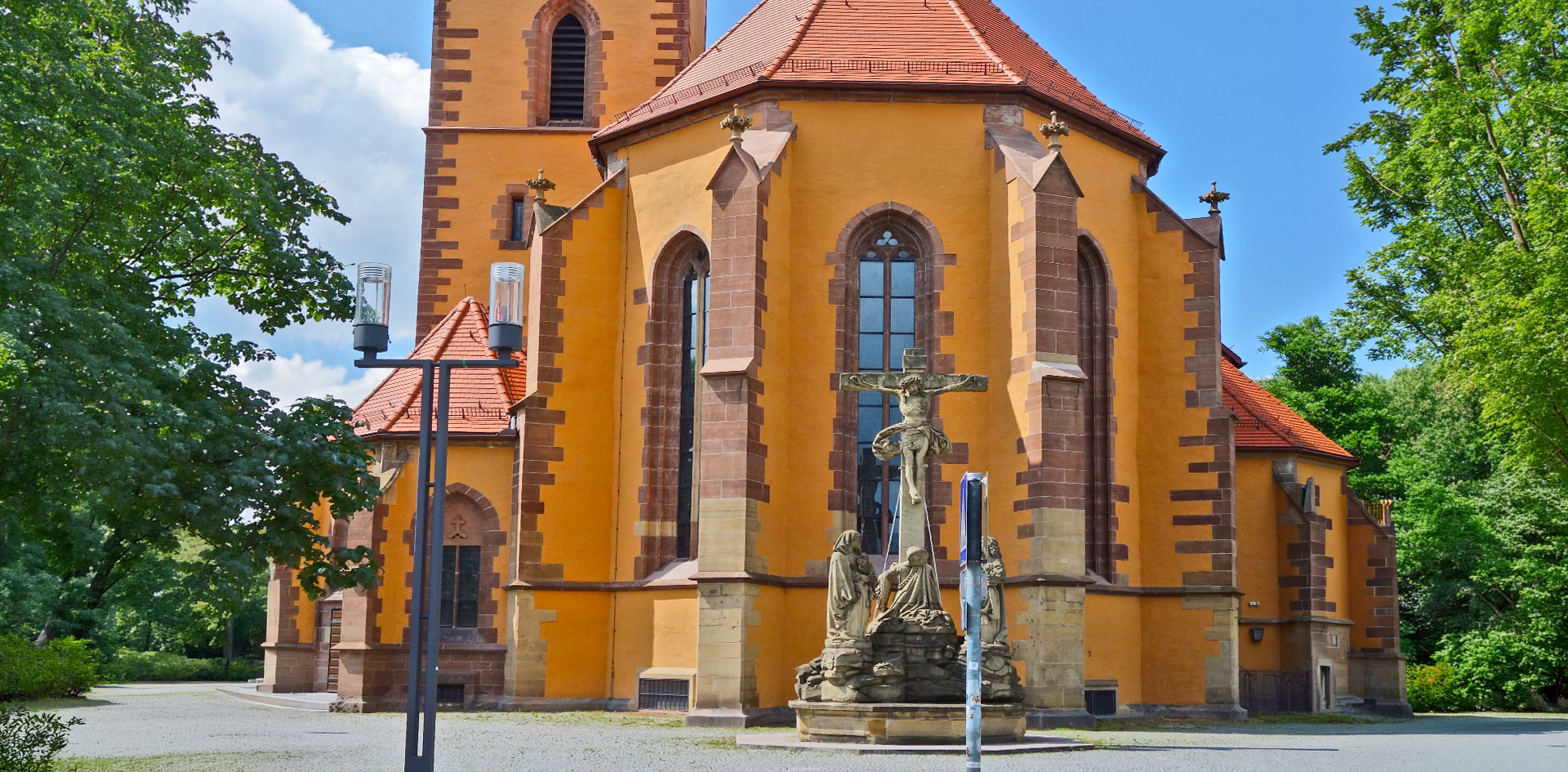 Leonhardskirche Stuttgart
