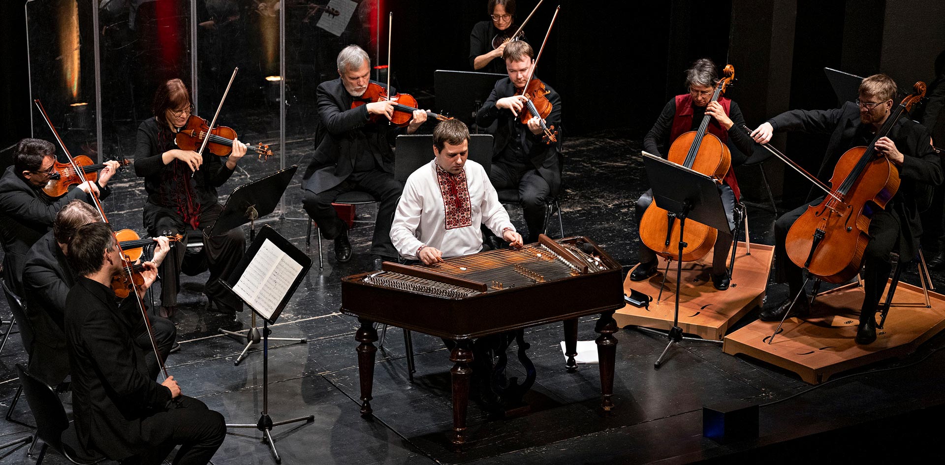 Musikalische Reise durch die Ukraine