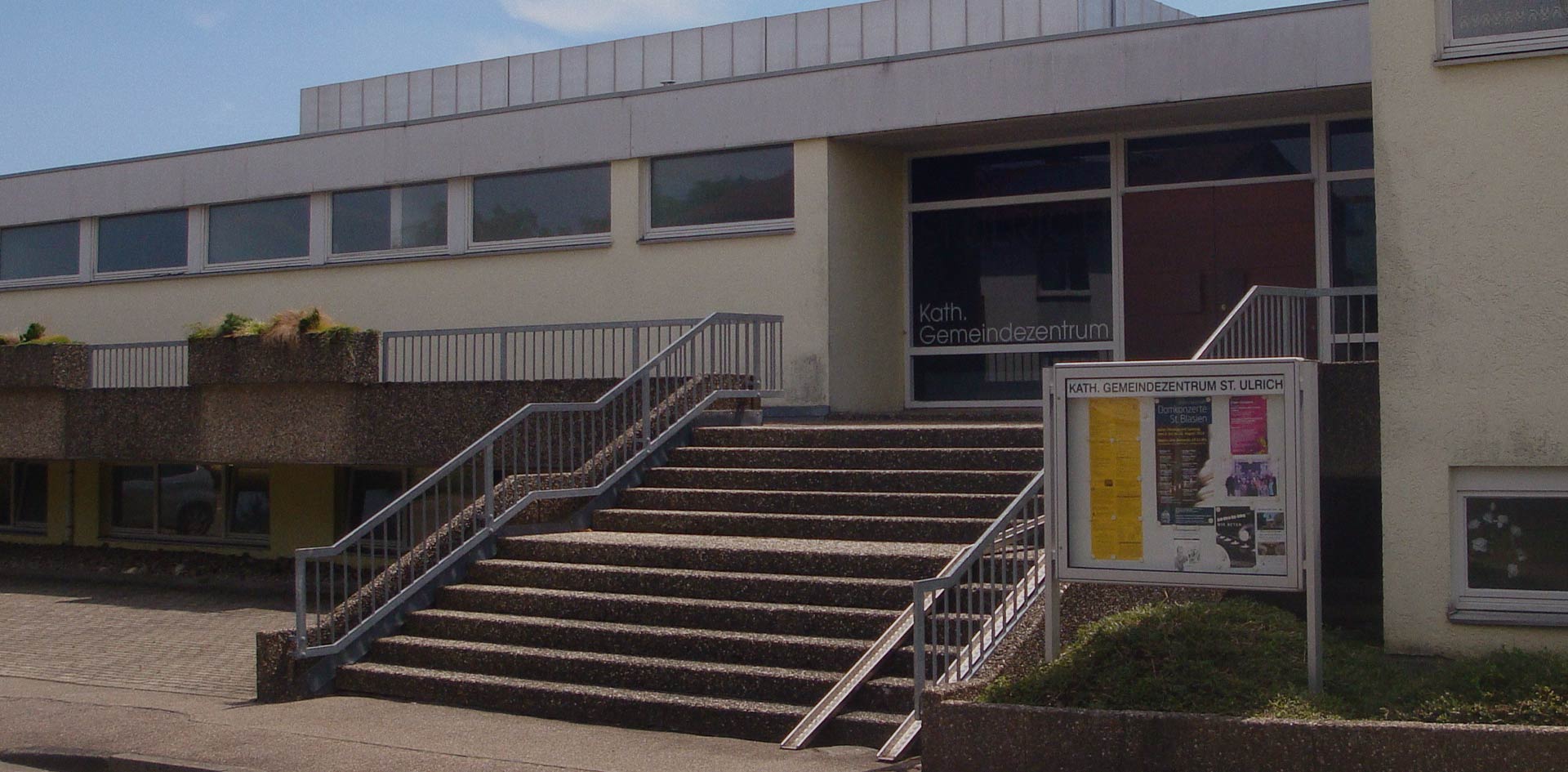 Stadtteilkonzert Huchenfeld