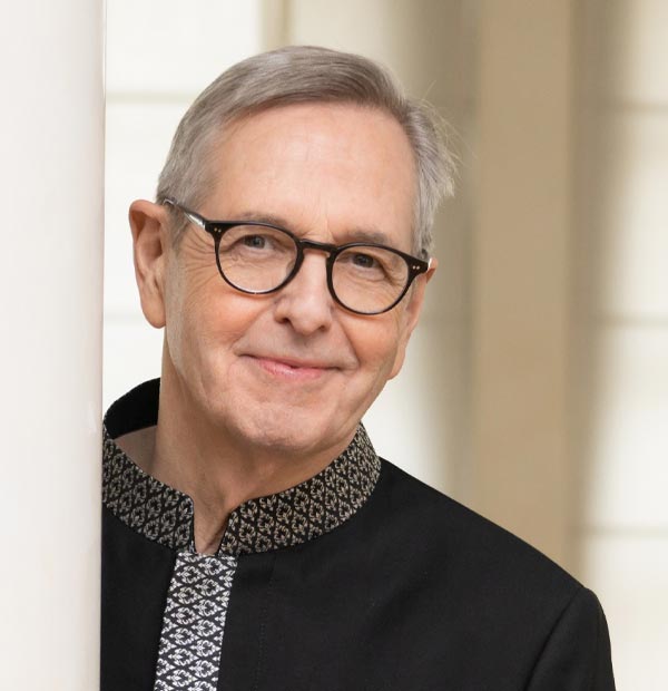 Douglas Bostock, Foto:Peter Adamik