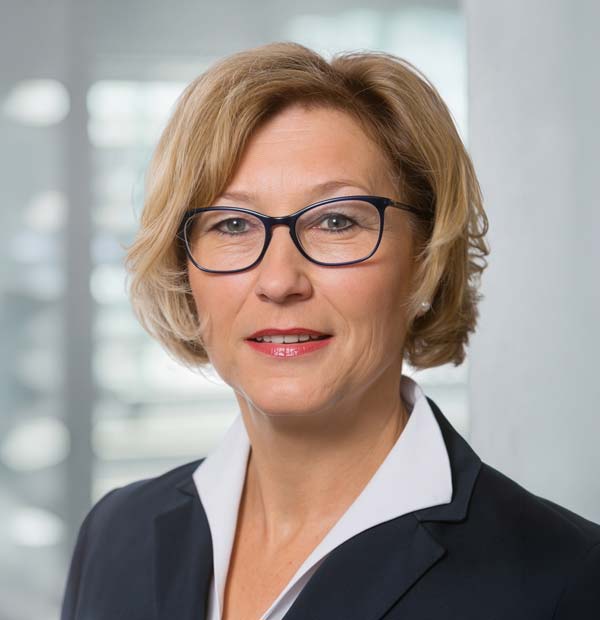 Freundeskreis Vorsitzende Ilka Knoth