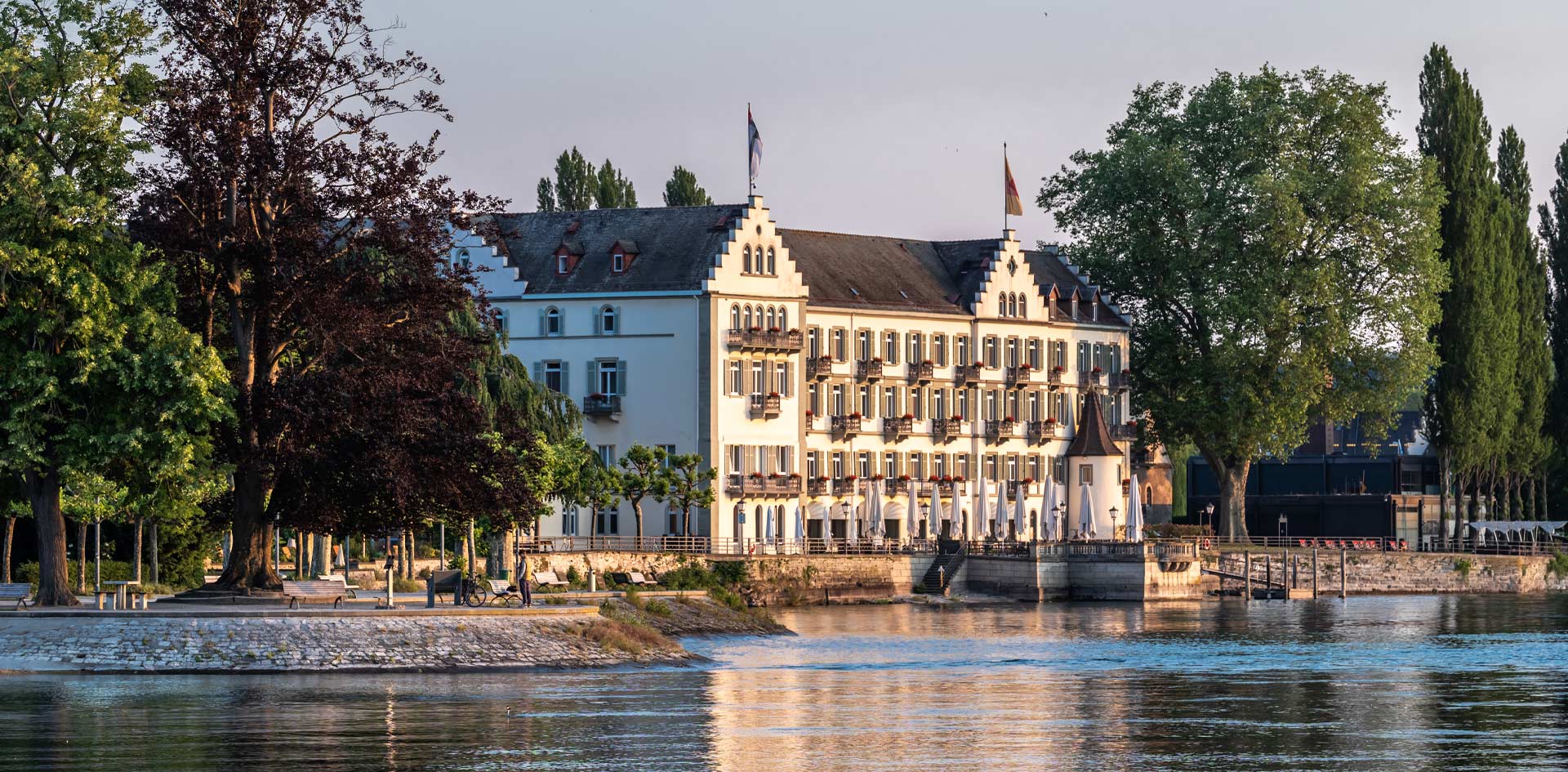 Konstanz Inselhotel