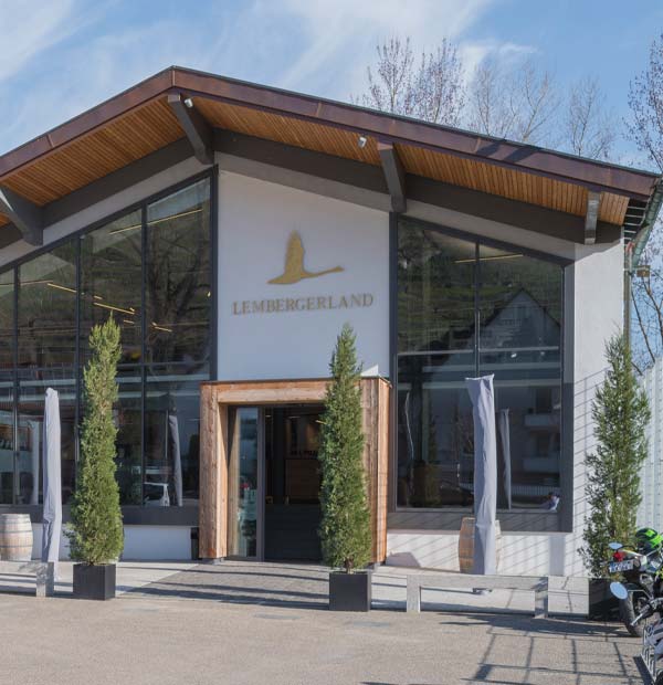 Lembergerland Vinothek