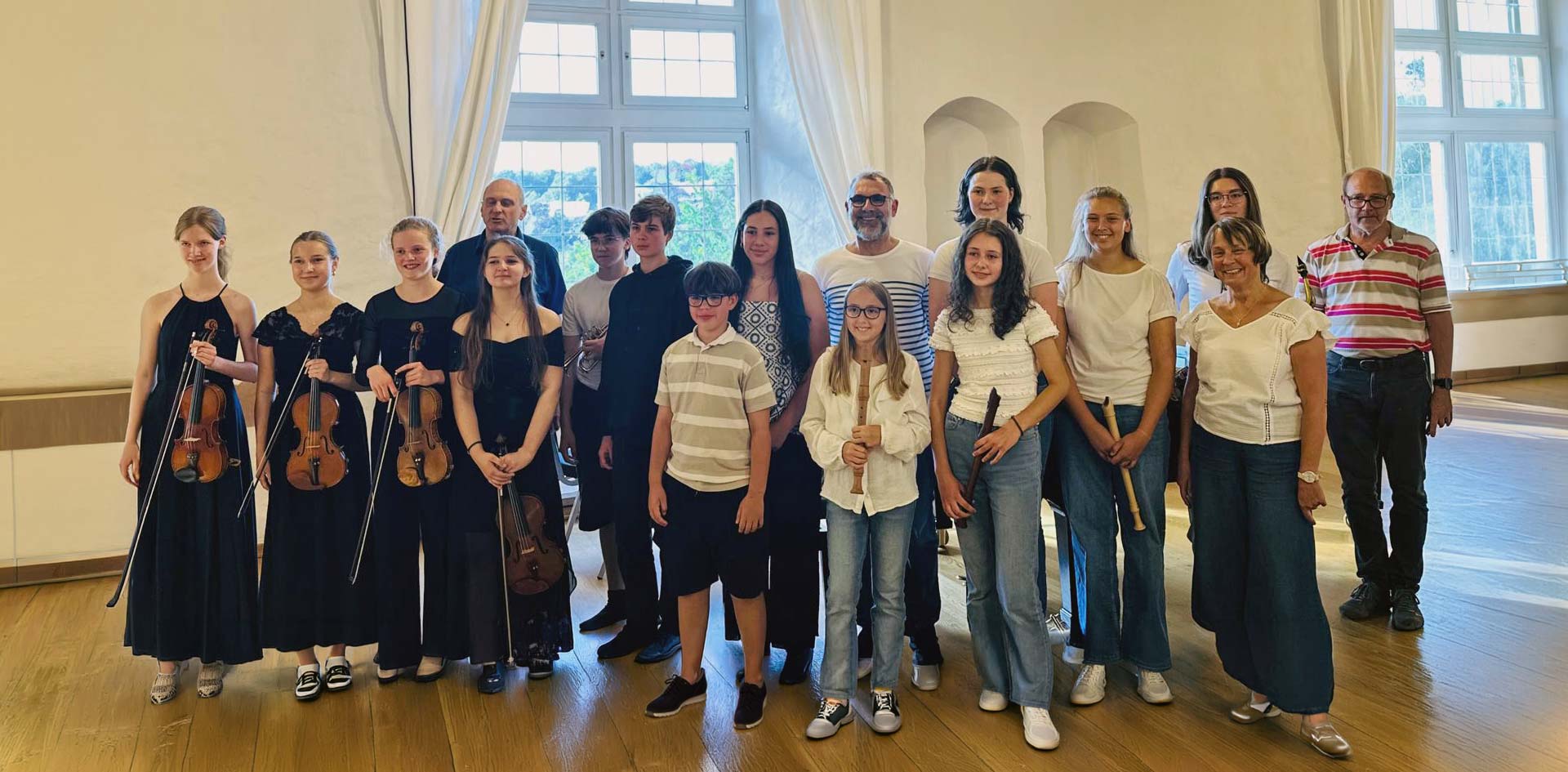 Musikschule Neuenbürg