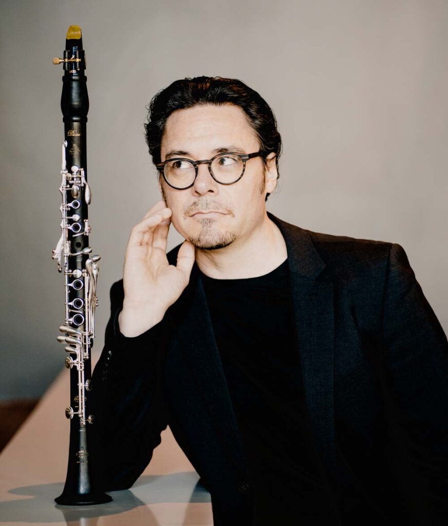 Artist in Residence: Reto Bieri