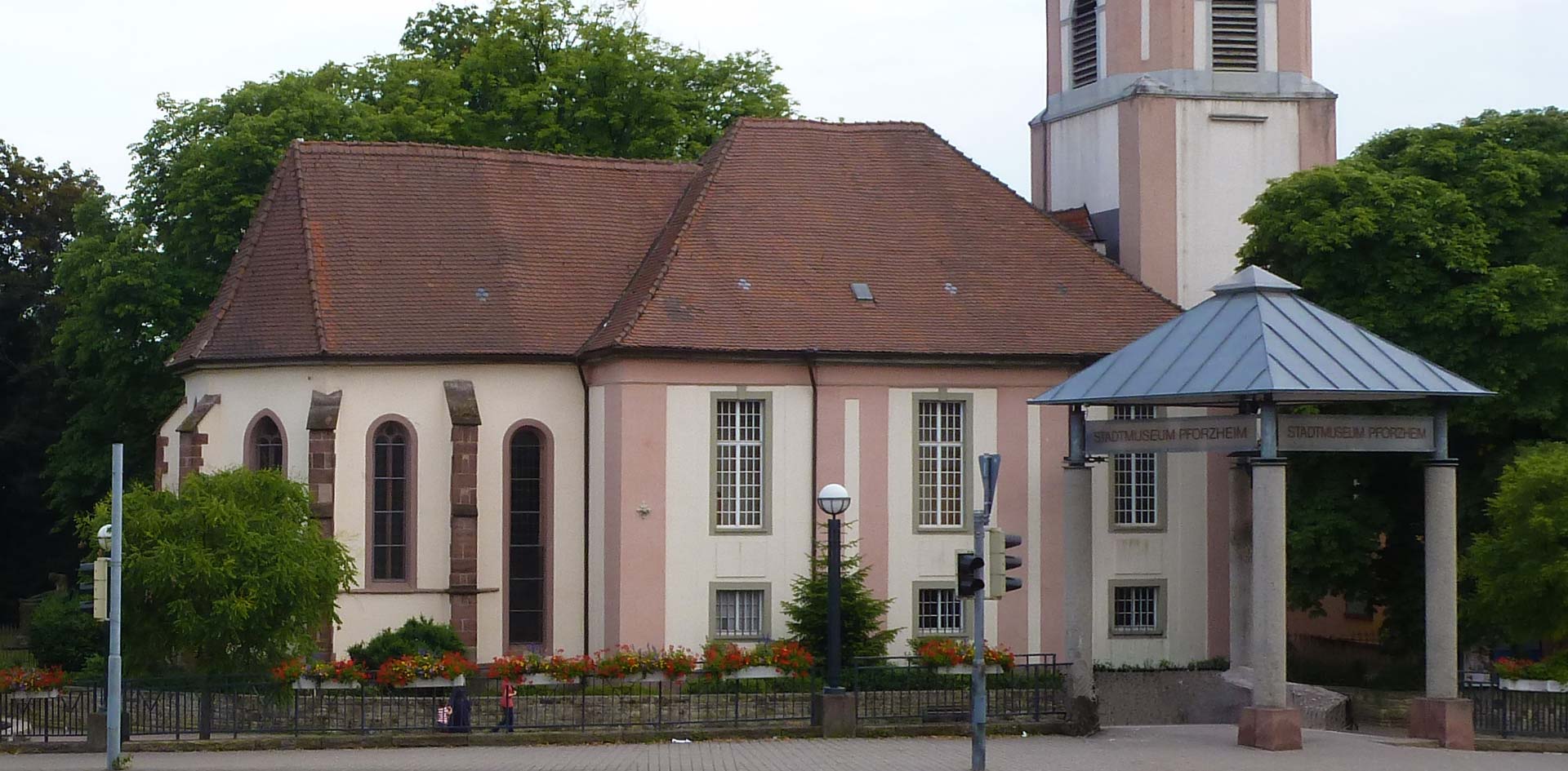 Martinskirche Brötzingen